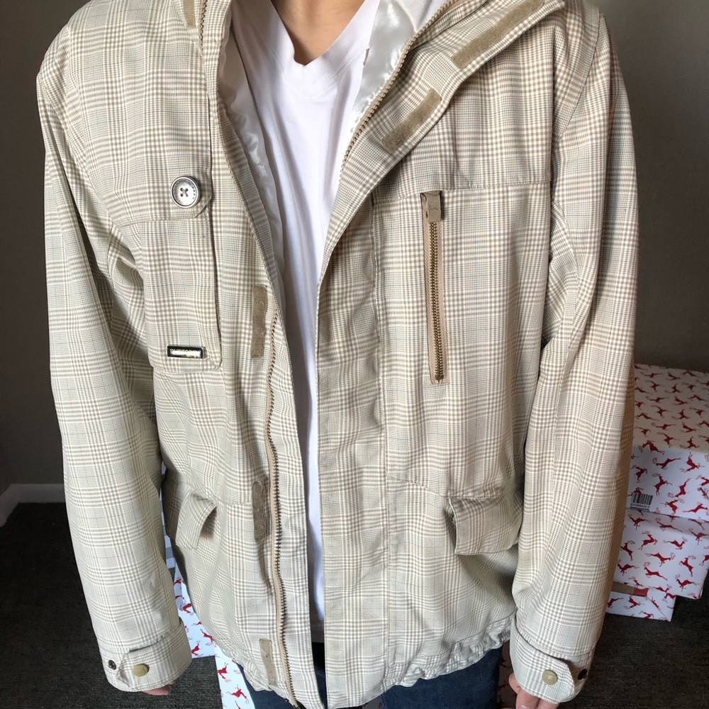 Burton snowboard jacket